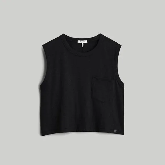 Mini Slub Pocket Tank - Picture 7 of 8